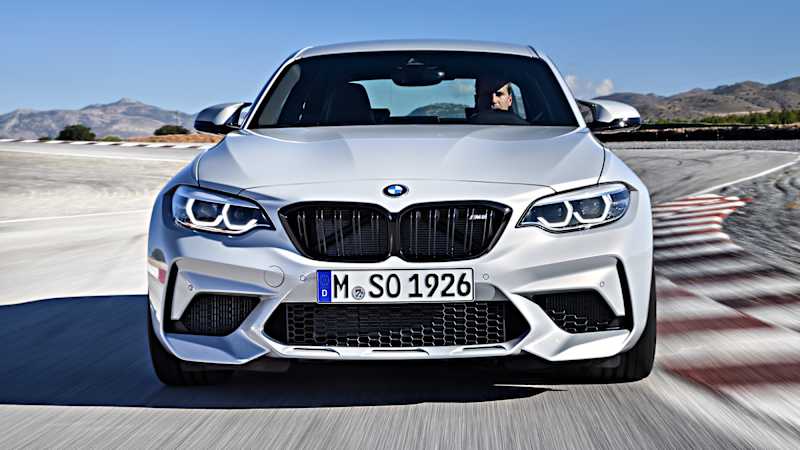 2019 BMW M2 Competition revealed: The ultimate little M car